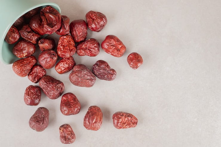 تصویر 3 از عناب خشک درجه یک تازه مناسب مصرف دارویی